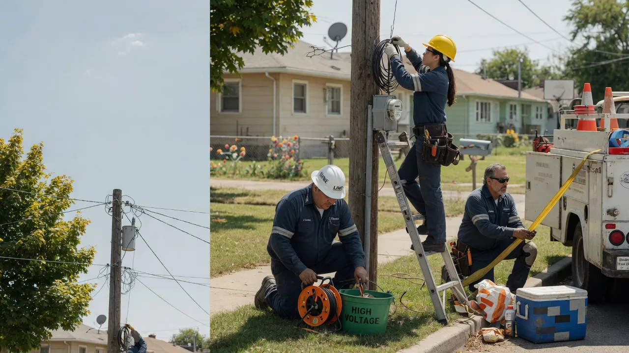 Emergency Electrician in Freedom, ME near me